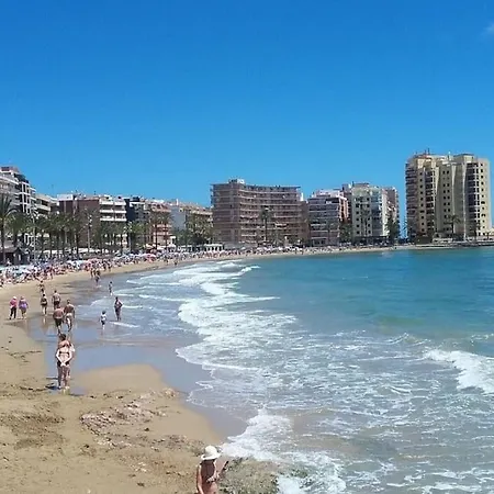 2 Aqua Διαμέρισμα Τορεβιέχα