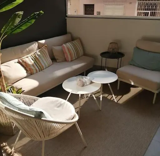 Appartement 2 Aqua *