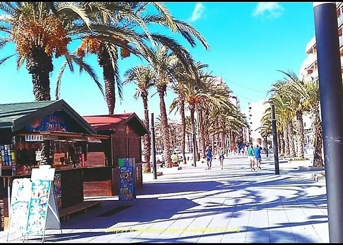 2 Aqua Appartement Torrevieja